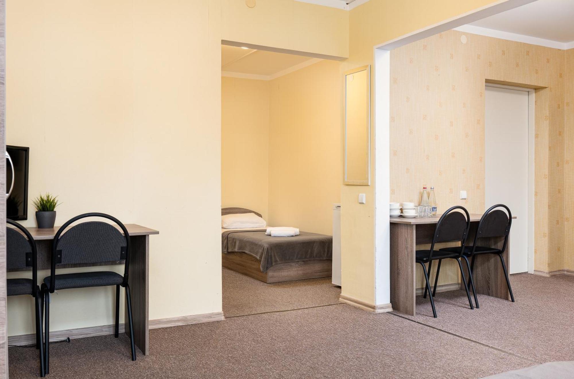 Guest House Relax 帕兰加 外观 照片