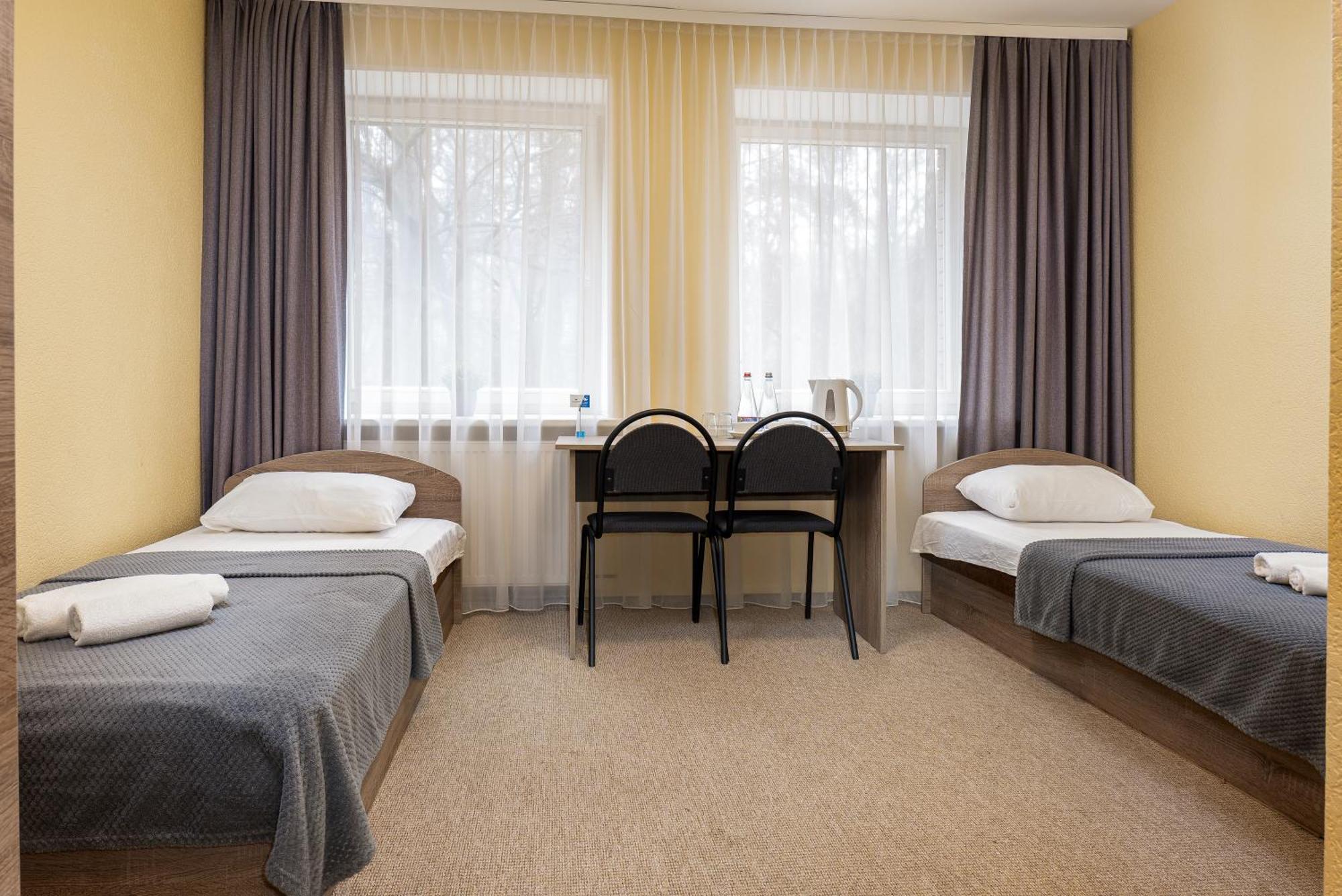 Guest House Relax 帕兰加 外观 照片
