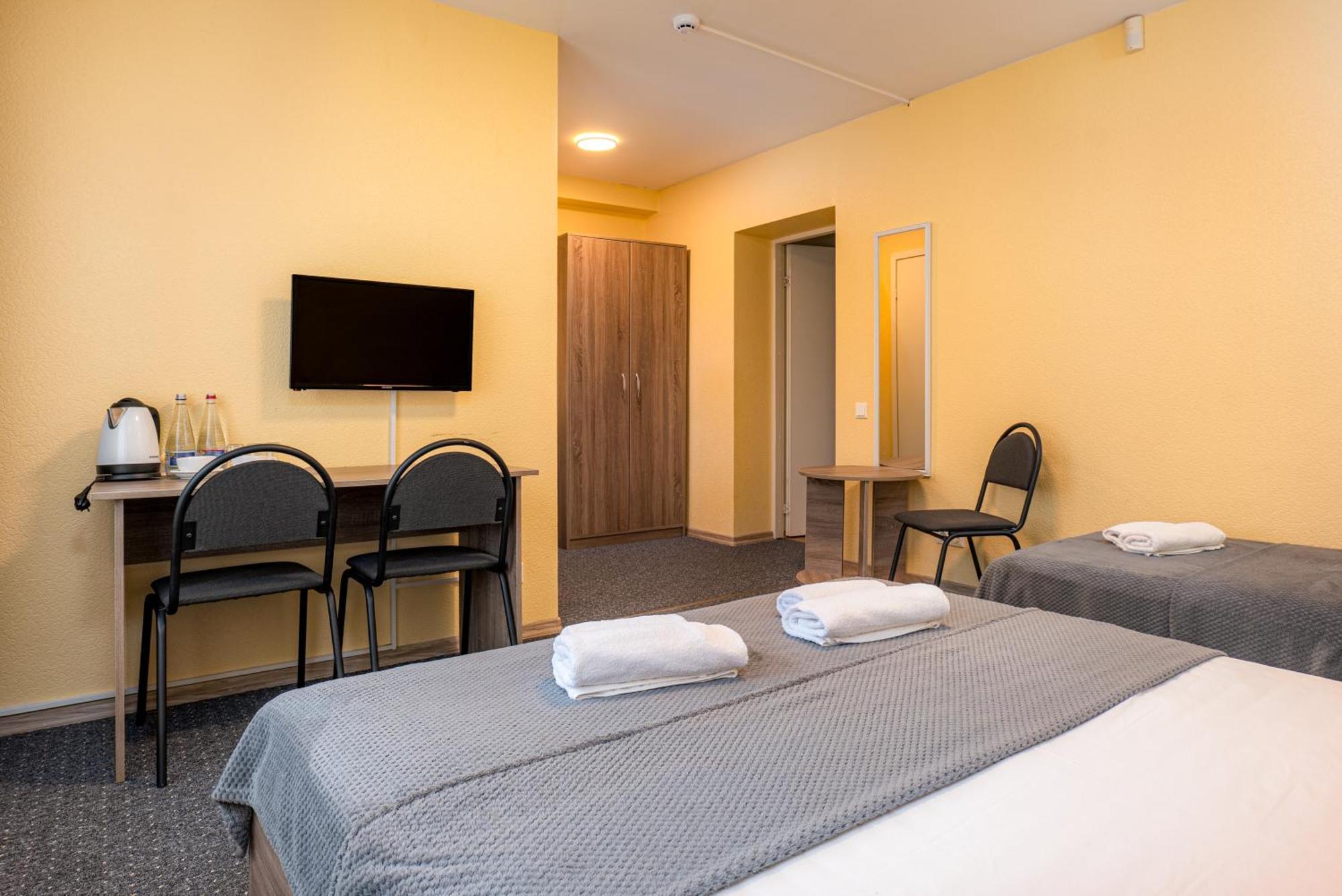 Guest House Relax 帕兰加 外观 照片