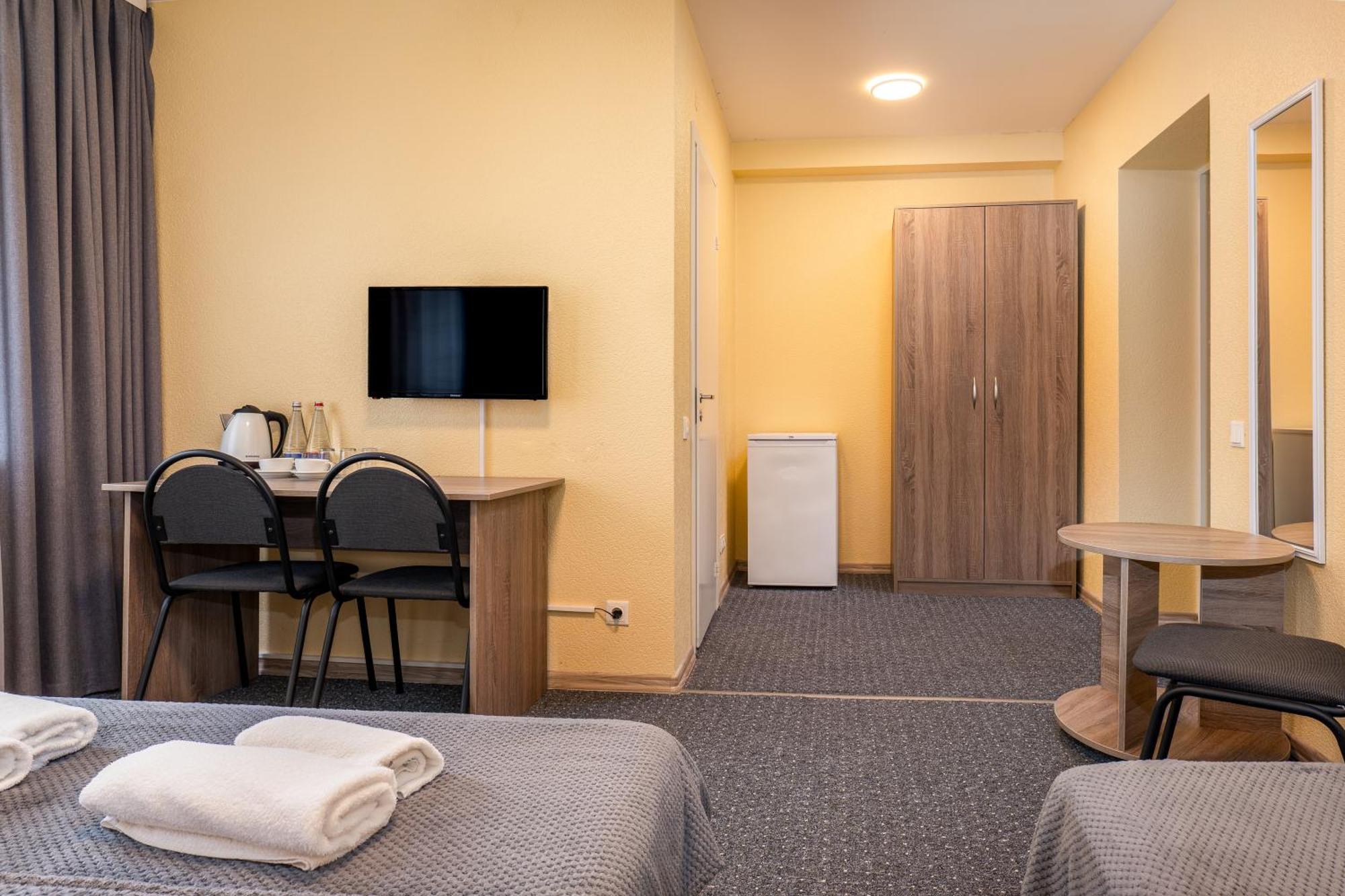 Guest House Relax 帕兰加 外观 照片