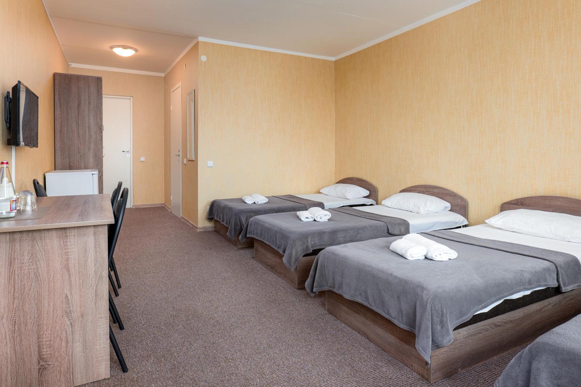 Guest House Relax 帕兰加 外观 照片