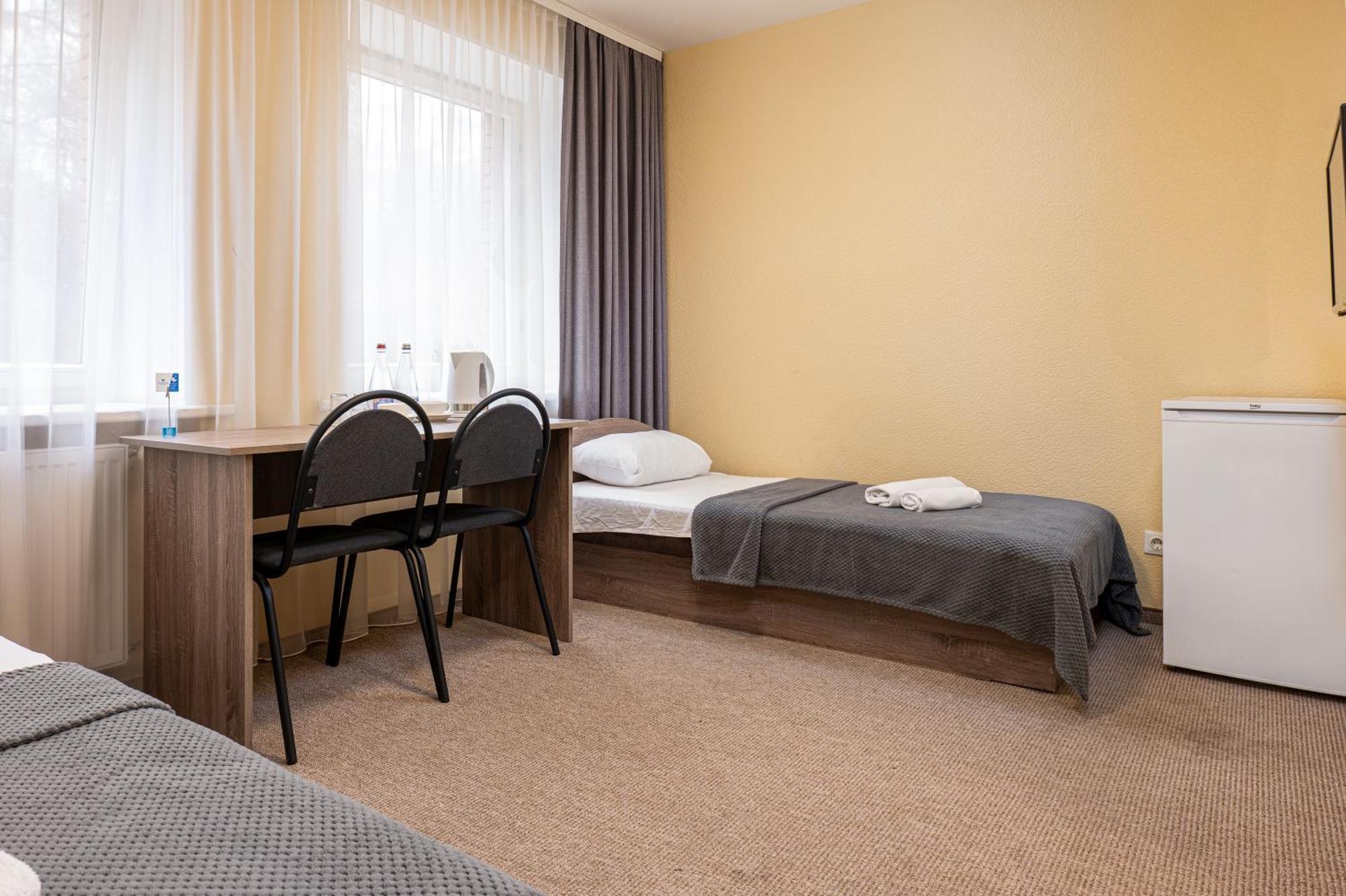 Guest House Relax 帕兰加 外观 照片