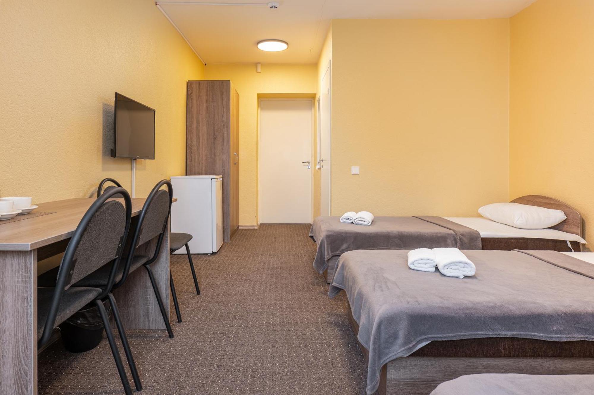 Guest House Relax 帕兰加 外观 照片
