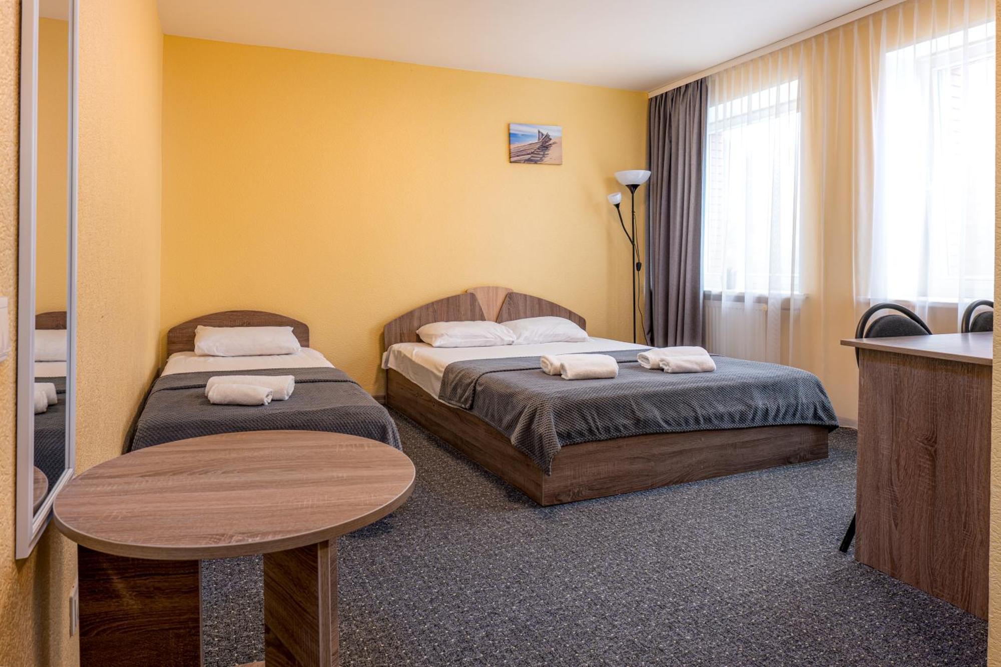 Guest House Relax 帕兰加 外观 照片