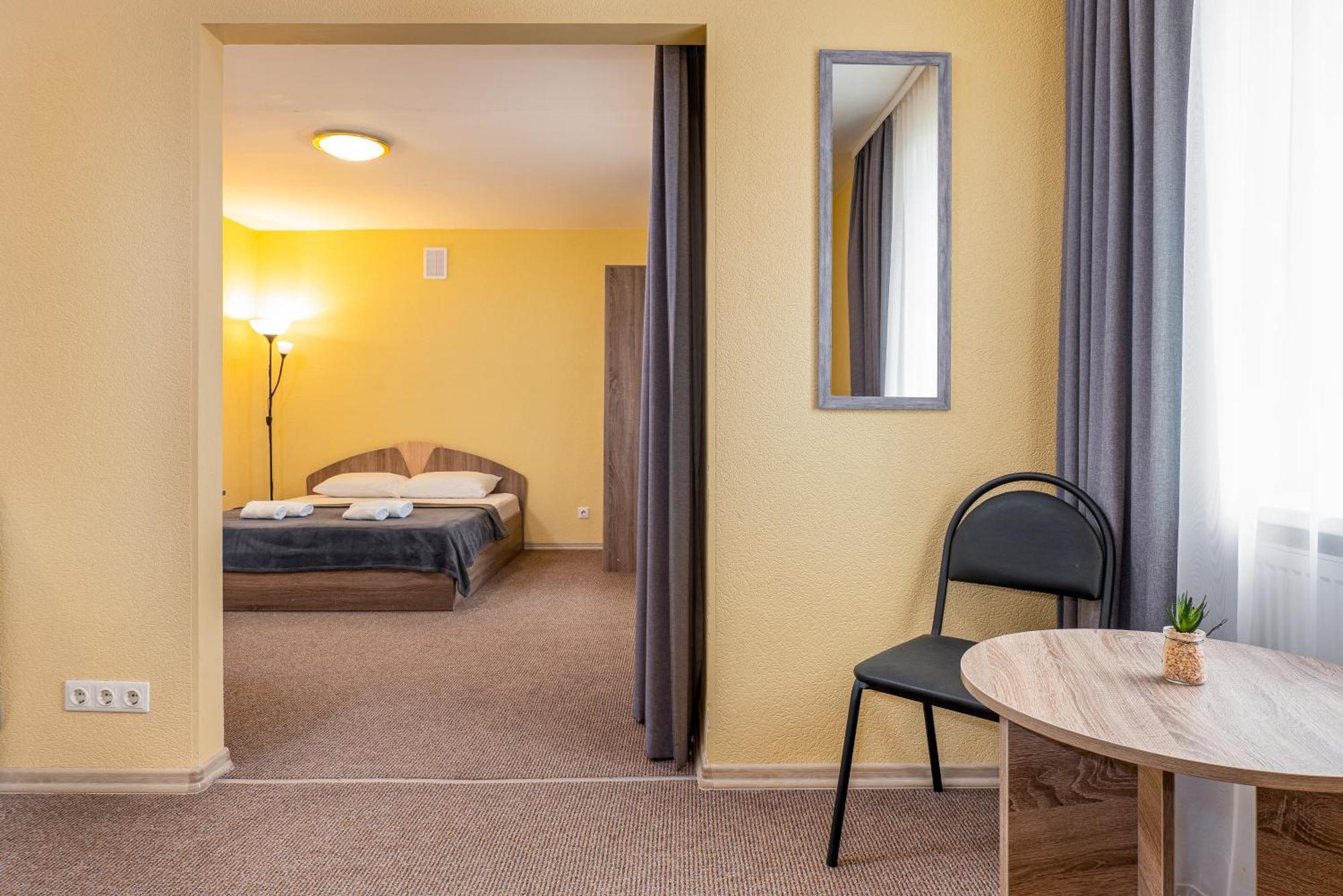 Guest House Relax 帕兰加 外观 照片