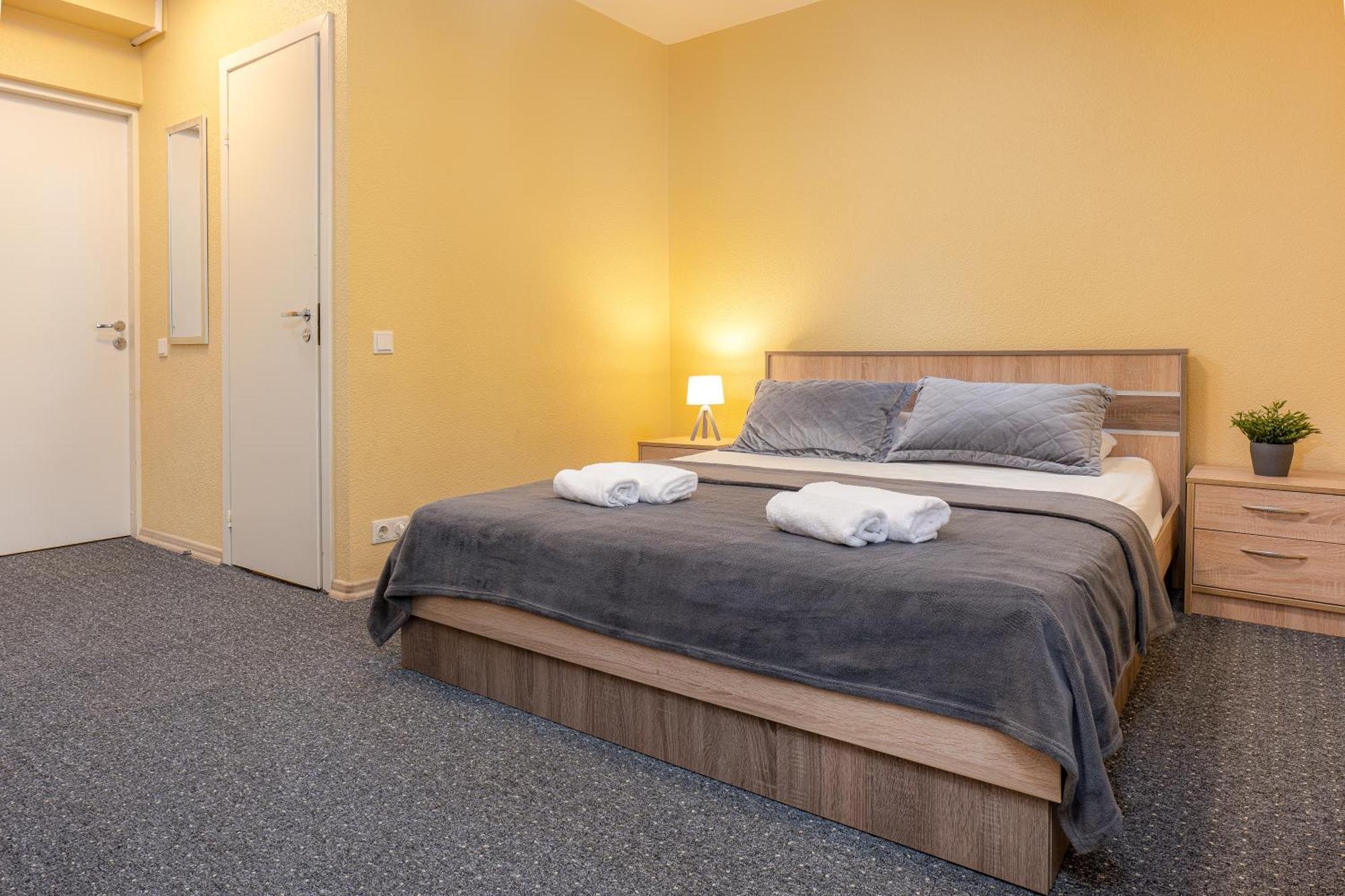 Guest House Relax 帕兰加 外观 照片