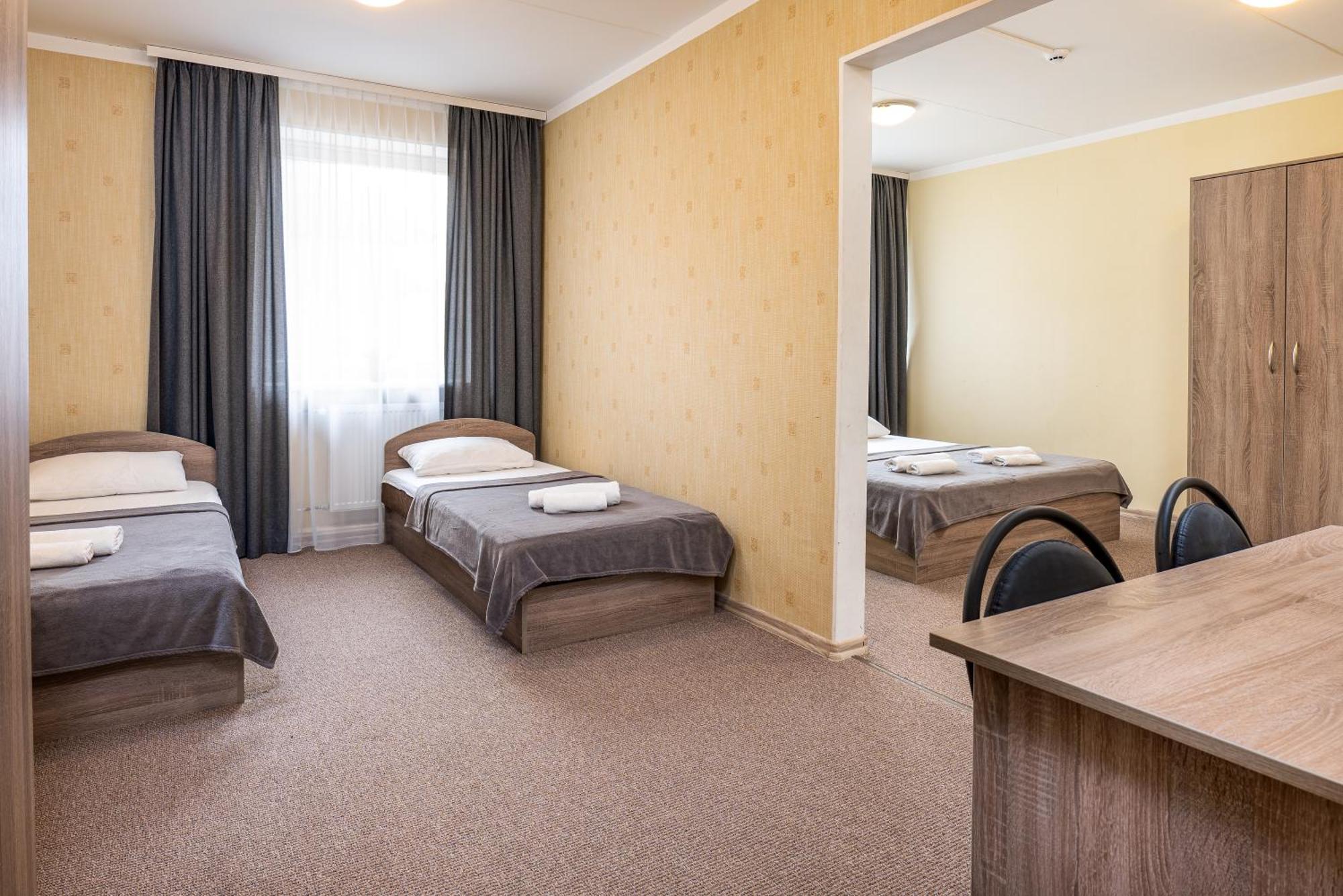 Guest House Relax 帕兰加 外观 照片