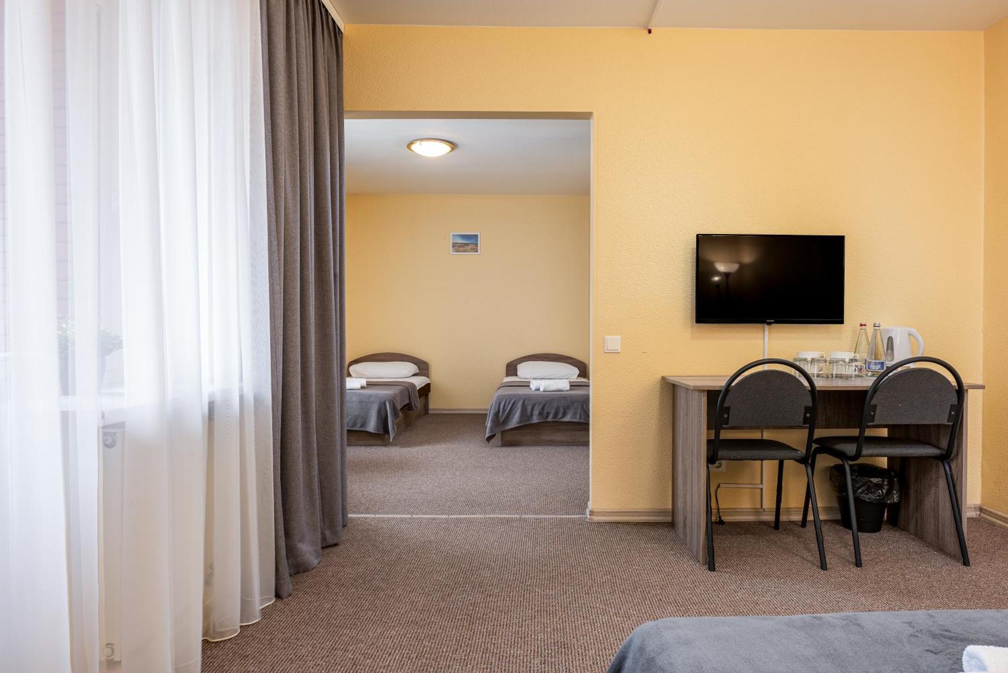 Guest House Relax 帕兰加 外观 照片