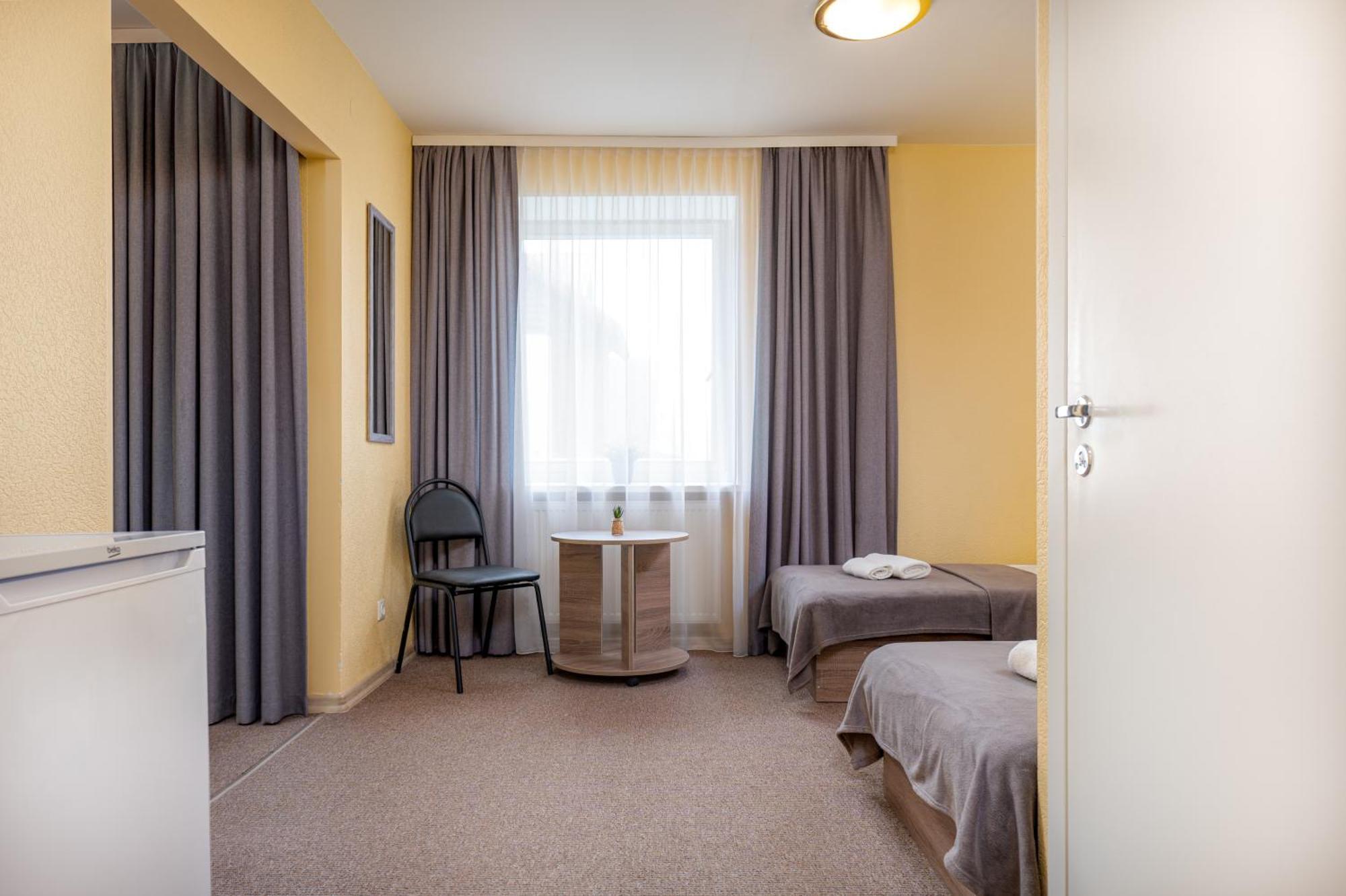 Guest House Relax 帕兰加 外观 照片